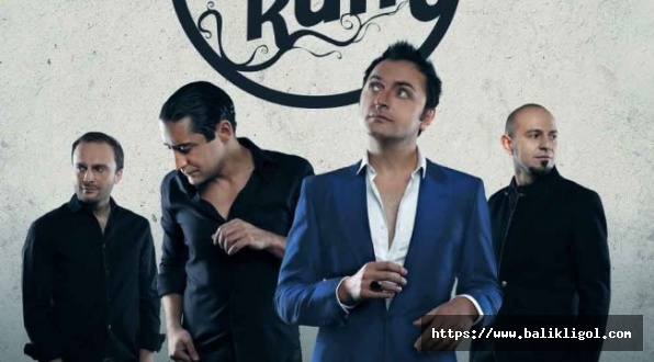 Zakkum Grubu Urfa’da Konser Verecek