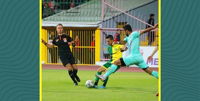Isparta 32 spor 0 - 3 Şanlıurfaspor