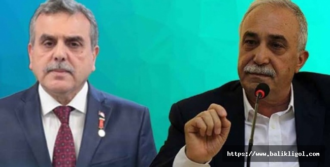 Fakıbaba'nın İstifasına Başkan Beyazgül'ün Yorumladı: Keşke hizmet edemedim deseydi...