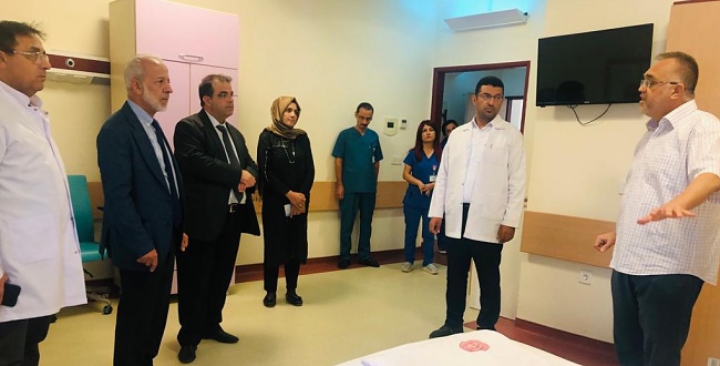 Harran Üniversitesi Hastanesi, Uyku Sorunu Olan Hastaların Umudu Oldu