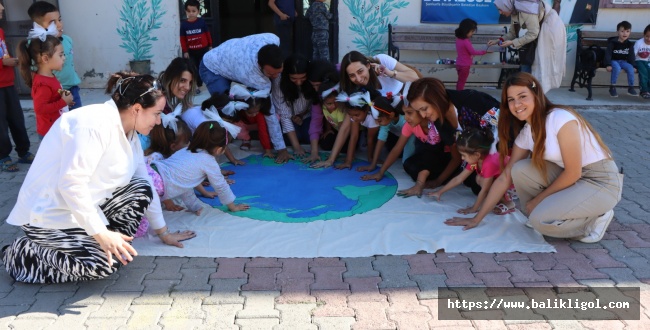 Şanlıurfa Büyükşehir’den Kız Çocukları Günü Etkinliği