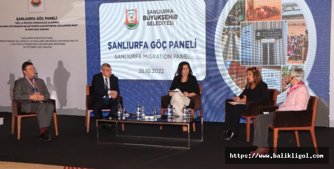Şanlıurfa Misafirperver bir Şehirdir