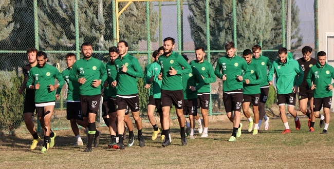 Kemal Kılıç, Somaspor ile galibiyet serisini yakalamak istiyoruz