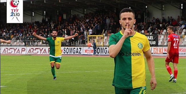 Somaspor - Şanlıurfaspor : 0 - 1