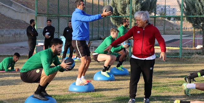 Kemal Kılıç, Nazilli Belediyespor maçını değerlendirdi