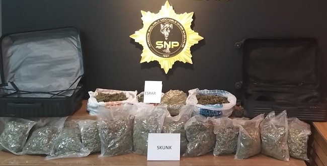 Şanlıurfa'da uyuşturucu operasyonu: 3 gözaltı