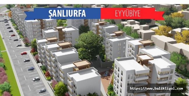 Bakan Kurum Açıkladı! Urfa TOKİ İçin Kura Tarihi Belli Oldu