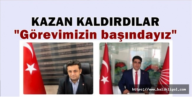 CHP Urfa Teşkilatı Kaynıyor! Suruç ve Karaköprü Teşkilatı Kazan Kaldırdı