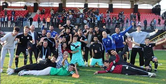 Karaköprü Belediyespor 2 - 1 Mersin İdmanyurdu