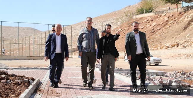 Osmanlı ve Yenice Mahallelerine Değer Katacak Proje