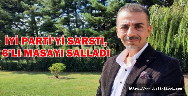 Türkiye Siyasetinin Gündemine Oturan Murat Çuhadar’a Ak Parti Rozeti Takılması Bekleniyor
