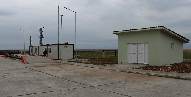 Urfa Büyükşehir’den Hilvan’a Katı Atık Tesisi