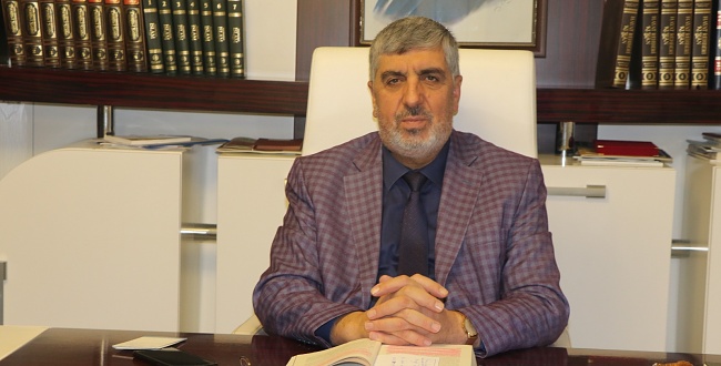 Urfa Müftüsu Tolan’dan Organ Bağışı Açıklaması