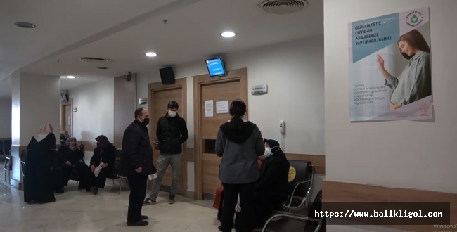 Urfa'da 65 Yaş ve Üstü Hastalara Özel Hizmet Veriliyor