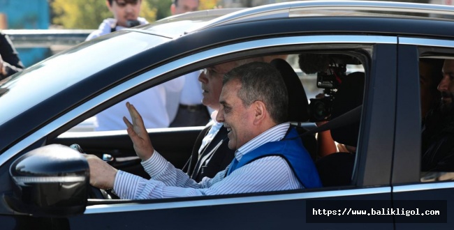 Urfa Trafiği için sevindiren açılış