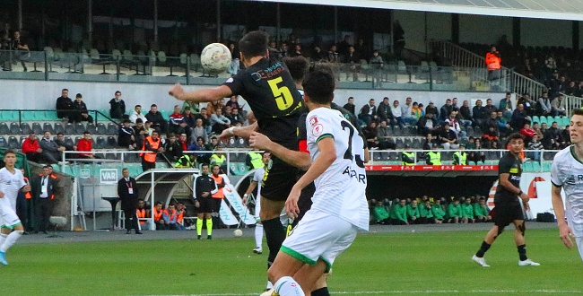 Ziraat Türkiye Kupası: Denizlispor 0 - 5 Şanlıurfaspor