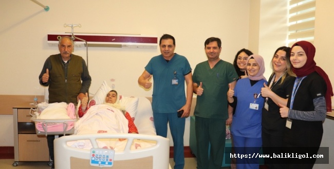 53 YAŞINDA İLK KEZ ANNE OLDU