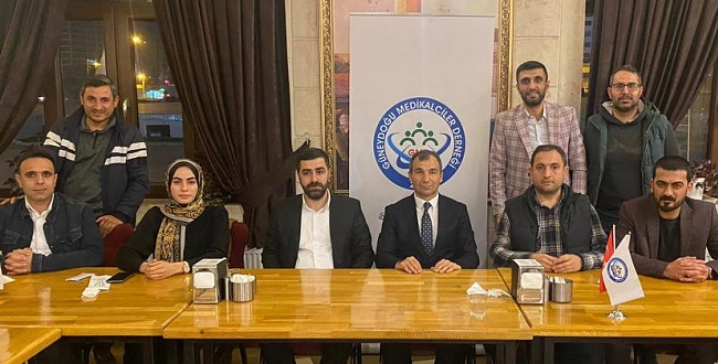 Ahmet Bulut Güven Tazeledi