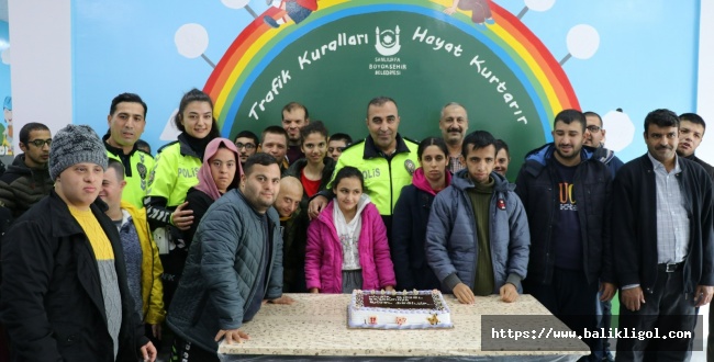 Büyükşehir’den Engelli Bireylere Yönelik Etkinlik