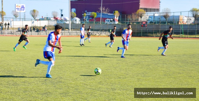 Hilvan Suruç Maçında Kazanan Yok
