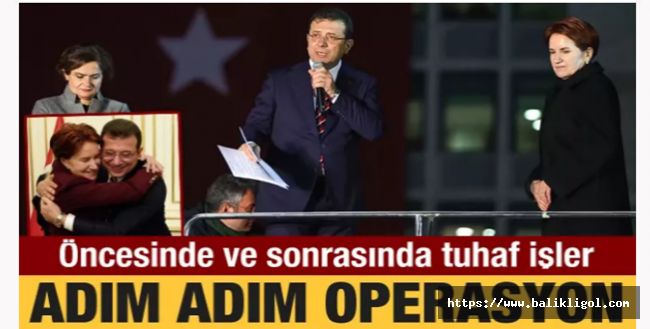 Organize İşler! Mahkeme kararını fırsata çevirdiler!