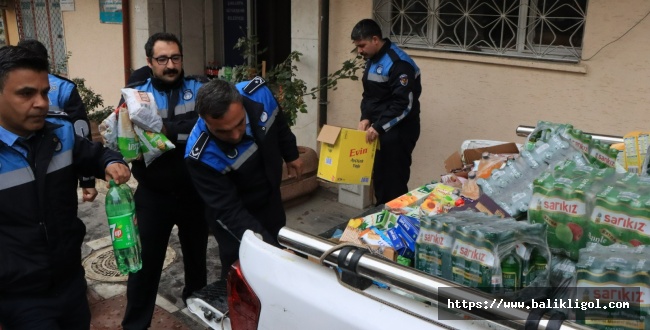 Şanlıurfa Büyükşehir Zabıtadan Market Denetimi, 33 Markete Ceza Kesildi