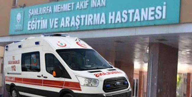Şanlıurfa’da arazi anlaşmazlığı kavgası: 1 ölü, 2 yaralı