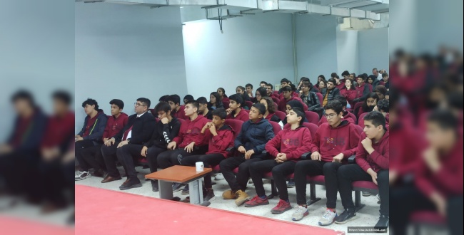 Urfa’da Bağımlılıkla Mücadele Çalıştayı Düzenlendi