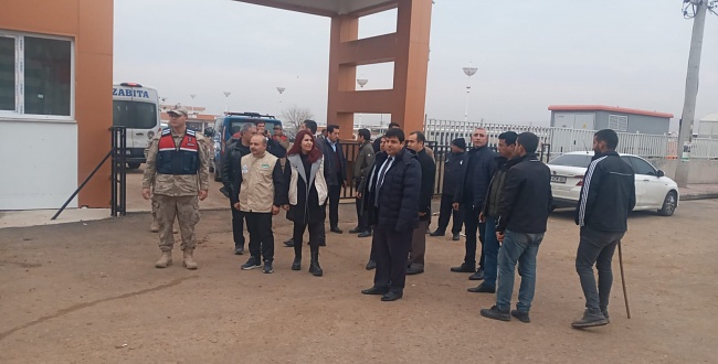 Zabıta ve Tarım ‘dan Ortak Denetim