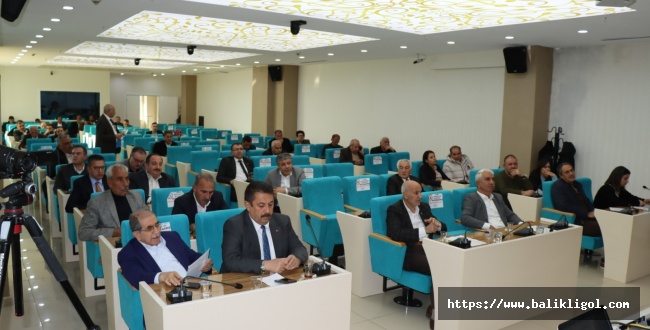 BÜYÜKŞEHİR BELEDİYE MECLİSİ OCAK AYI 1. ve 2. BİRLEŞİMİ YAPILDI