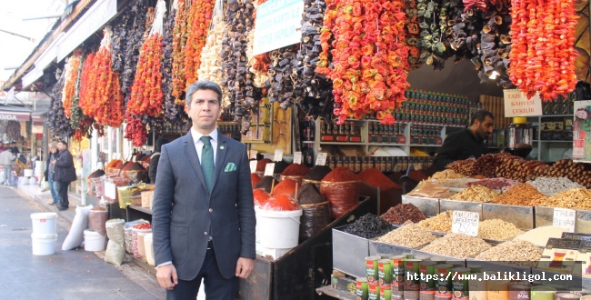 HÜDA PAR'dan 2023 Yılı İslam Dünyası Turizm Başkenti Şanlıurfa İçin Çağrı