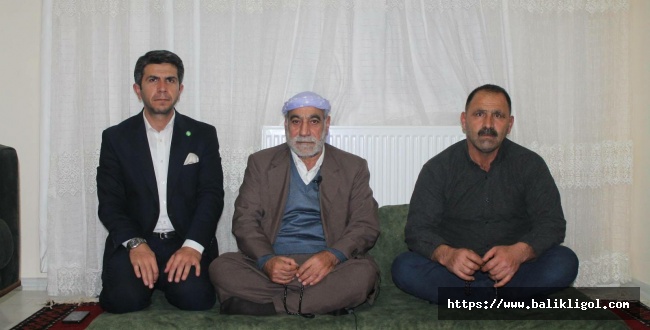HÜDA PAR'dan Kan Davalarına Bir Neşter