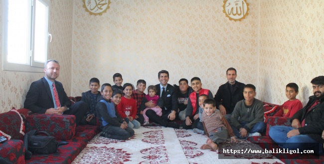 HÜDA PAR İl Başkanı Özaslan'dan Şanlıurfa'dan Dünyaya Tarımsal İhracat Projesi