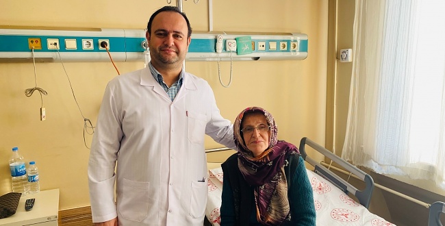 Kalp Kapağı Ameliyatsız Yöntemle Tedavi Ediliyor
