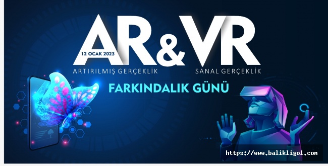 ROBİTECH, METADER, ECLOUD &amp; GENÇ STEM DERNEĞİ İŞ BİRLİĞİNDE AR(ARTIRILMIŞ GERÇEKLİK) &amp; VR(SANAL GERÇEKLİK) FARKINDALIK GÜNÜ GERÇEKLEŞTİRİLİYOR!