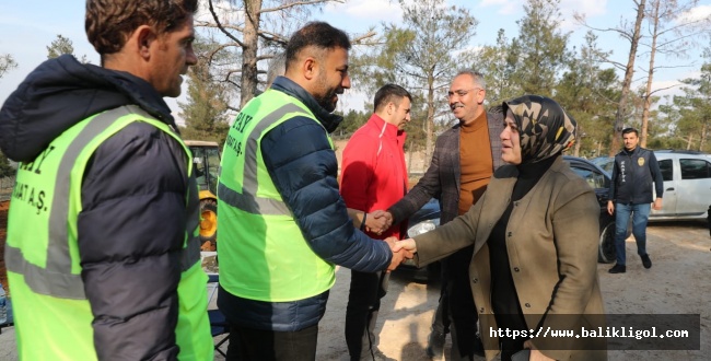 Başkan Kuş’tan Türkiye’ye Örnek Olacak İzolatörlü Konut Projesi