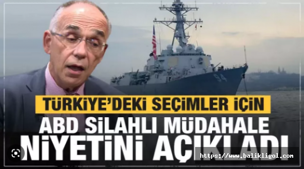 Büyük Şeytan ABD silahlı müdahale niyetini açıkladı!