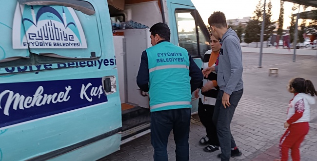 Çocuklar Gülsün Yeter