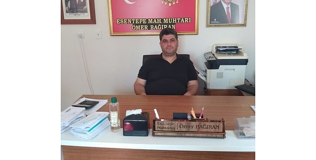 Karaköprü'de Hasar Tespit Ekibiyle Tartışan Mahalle Muhtarı Görevinden Alındı