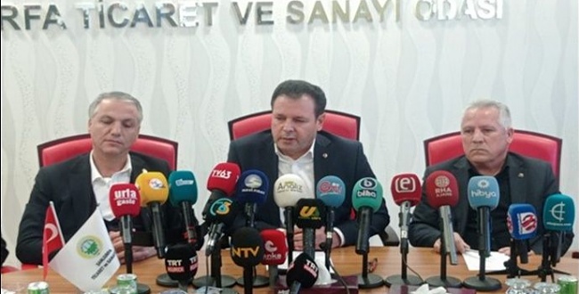 ŞUTSO Başkanı Yetim, depremdeki çalışmaları anlattı