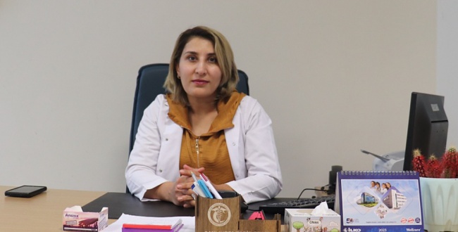 Urfa'da deprem yaşayan vatandaşlara psikososyal destek veiliyor