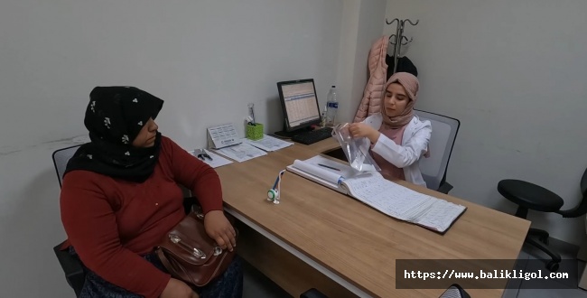 Urfa'da Kanser Taramaları...