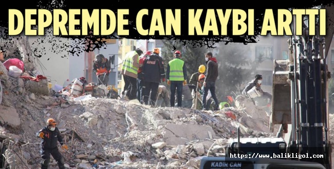 Yüzyılın Felaketinde 12. gün! AFAD can kaybı sayısını açıkladı!