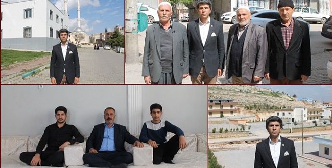 HÜDA PAR İl Başkanı Emin Özaslan, taziye evleri ücretlerini gündeme getirdi