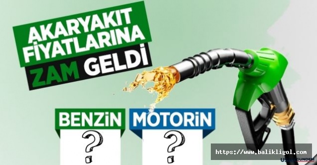 Araç sahiplerini sevindiren ve üzen haber! Pompa fiyatlarına bir indirim bir de zam