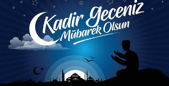 Bu gece Kadir Gecesi! İşte Kadir Gecesi ibadetleri..