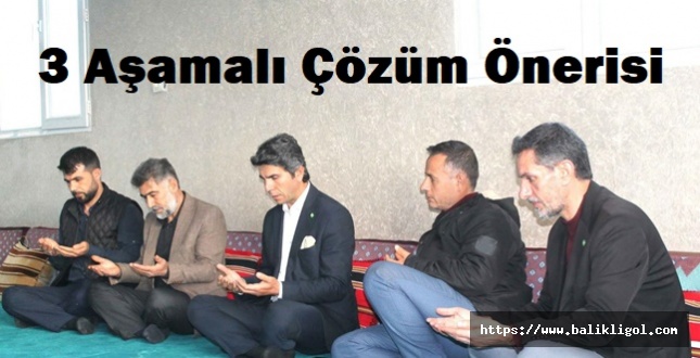 HÜDA PAR'dan Taziye Yemekleri İçin Çağrı: 3 Aşamalı Çözüm Önerisi