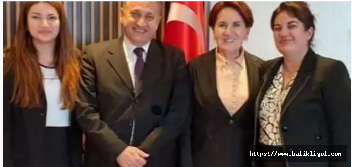 İyi Parti'de Sular durulmuyor! Şanlıurfa Milletvekili Adayı İstifa Etti