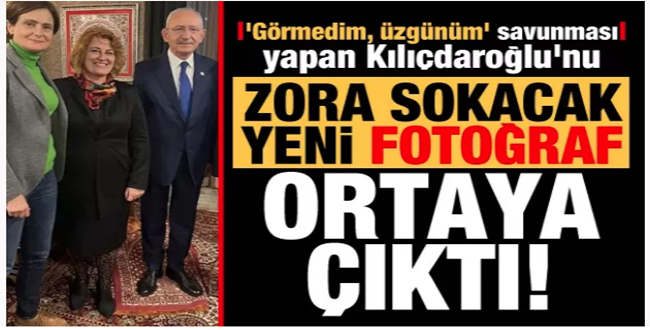 Kemal Kılıçdaroğlu'nun Seccadeye Basması İlk Değilmiş!