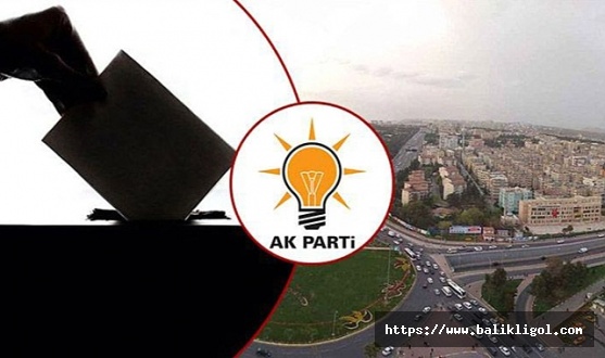 Şanlıurfa AK Parti Vekil Adayları Listesi Açıklandı